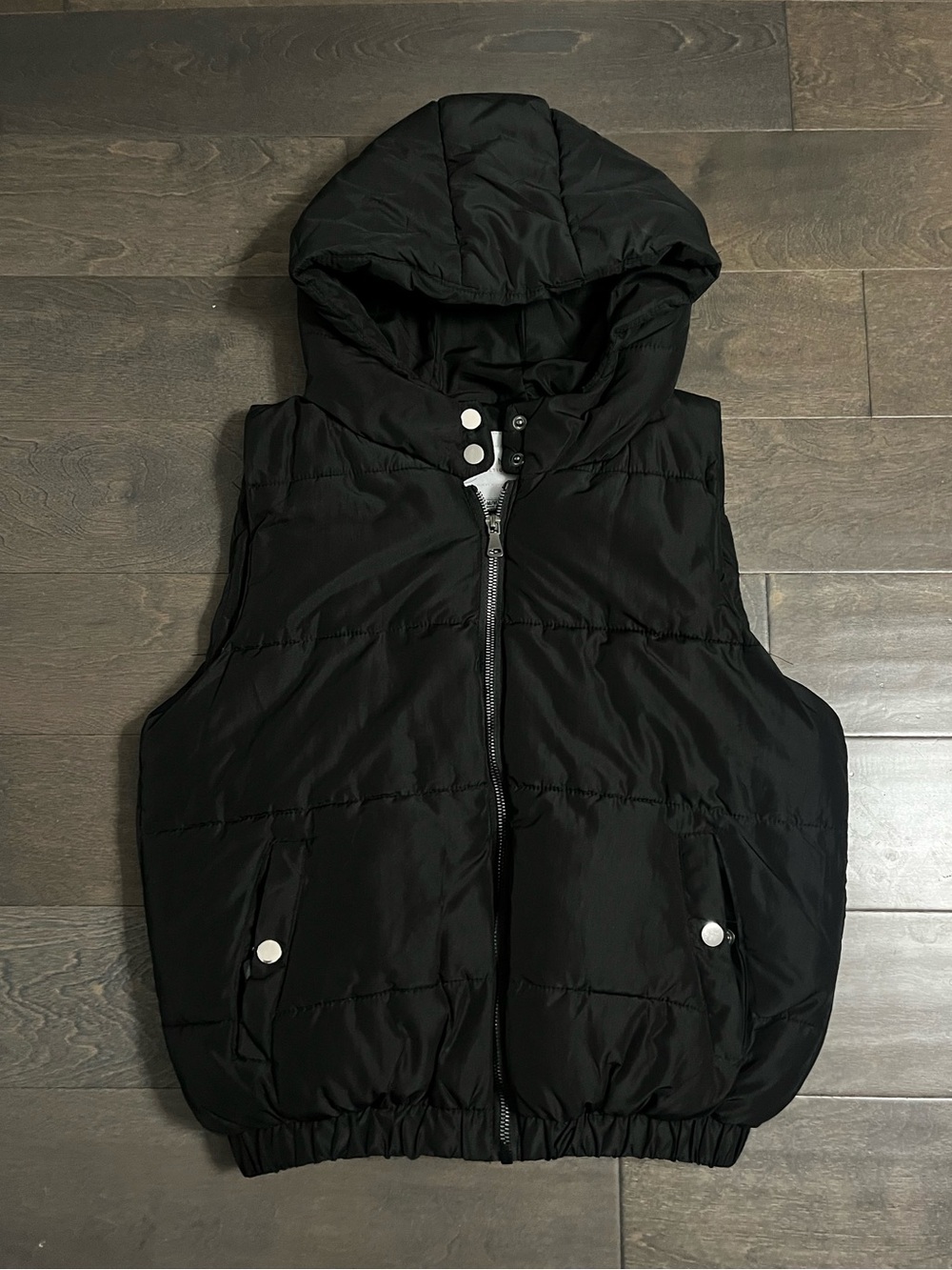 Black Vest